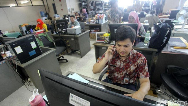 Enak! PNS Dapat Libur Lebaran 11 Hari
