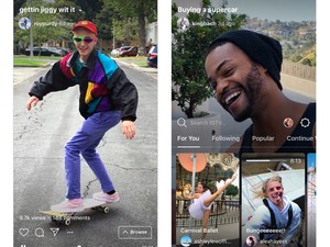 Hore! Postingan IGTV Sekarang Bisa Format Landscape