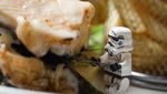 Ini Aksi Keren Food Trooper, Prajurit yang Hobi Makan dan Kulineran