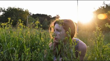 Perempuan ini mengaku sudah bersama Snowden selama 13 tahun. Foto: Instagram/lsjourney