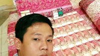 Ario juga diancam Pasal Penodaan Agama yang diatur dalam KUHP.