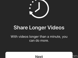 Begini Tampilan Instagram IGTV, Pesaing YouTube