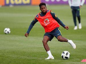 Fred Resmi Jadi Milik MU