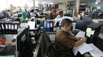 Hari Pertama Kerja, Banyak Pegawai Pemprov DKI yang Telat