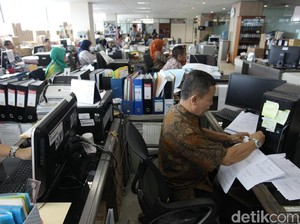 Ada PNS Tersangkut Korupsi tapi Tak Dipecat-pecat