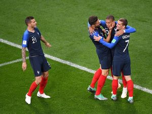 Prediksi Uruguay Vs Prancis: Les Bleus Unggulan, Laga Selesai 90 Menit