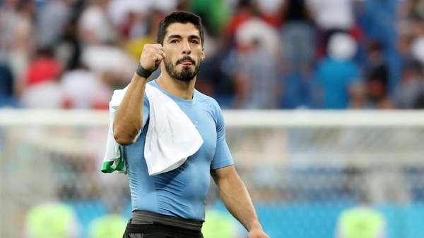 Harinya Luis Suarez Harinya Luis Suarez