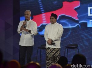 Soal Kesulitan Air di Jateng, Ganjar Jelaskan Penambangan di Pati
