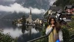 Gaya Liburan Dokter Gigi Paling Cantik di Korea Selatan