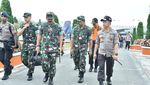 Kompaknya Panglima-Kapolri Turun ke Lokasi Tragedi KM Sinar Bangun