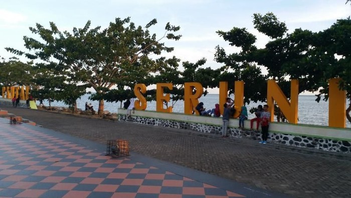 pantai