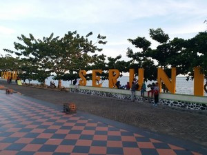 Wisata Pantai Seruni Bantaeng, Berburu Foto Estetik hingga Kulineran