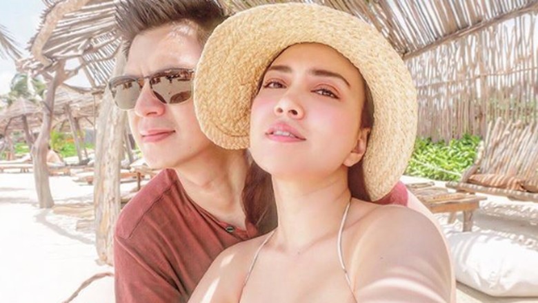 Dinyinyin Netizen soal Mandul, Shandy Aulia Kembali Buka Suara Dinyinyin Netizen soal Mandul, Shandy Aulia Kembali Buka Suara