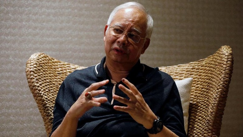 Raja Abdullah Diseret dalam Mega Skandal Najib Razak Raja Abdullah Diseret dalam Mega Skandal Najib Razak