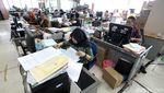 Hari Pertama Kerja, Banyak Pegawai Pemprov DKI yang Telat