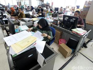 PNS Bolos Kerja Bisa Dilacak Pakai Alat Ini