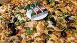 Ini 10 Kreasi Unik Gerai Pizza untuk Bahagiakan Pelanggan