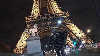 Sebut saja India, Jepang, Paris, Arab Saudi, Thailand, Spanyol, Kamboja dan Amerika. (vladaroslyakova/Instagram)