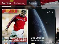 Begini Tampilan Instagram IGTV, Pesaing YouTube
