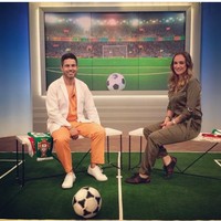 Istri Rui yang memiliki gelar psikolog dan menekuni ilmu seksual itu mengatakan dalam sebuah wawancara televisi Portugal para pemain tim nasional pasti mengalami stres saat akan berlaga. Oleh karena itulah mereka perlu melakukan tindakan yang dapat mengatasi stres dan kegelisahan tersebut. Tindakan itu menurutnya adalah dengan masturbasi. Para pemain bola seharusnya tidak boleh absen dari seks sebelum bertanding. Tapi kita tahu, bahwa mereka dalam jangka waktu tertentu tidak bisa bertemu dengan keluarga atau istri, ujarnya. Nasihat istri Rui ini pun jadi kontroversi. Foto: Instagram