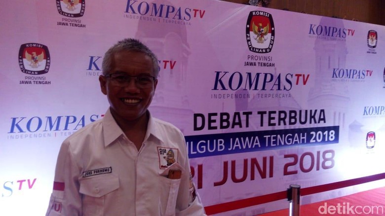 Ini Dia 5 Panelis Debat Pamungkas Cagub Jateng Ini Dia 5 Panelis Debat Pamungkas Cagub Jateng