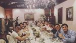 Ini Gaya Gerard Pique Saat Makan Bareng Mark Zuckerberg hingga Shakira