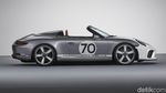 Mobil Kado Ultah Porsche
