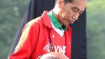 Selamat Ulang Tahun Pak Jokowi! Tiru Yuk Kebiasaan Sehatnya
