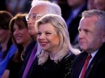 Istri Netanyahu Didakwa Penipuan Terkait Katering Rumah Dinas