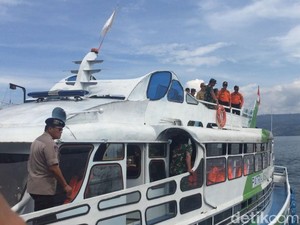 Antisipasi Kecelakaan di Danau Toba, Menhub Bentuk Tim Pengawas
