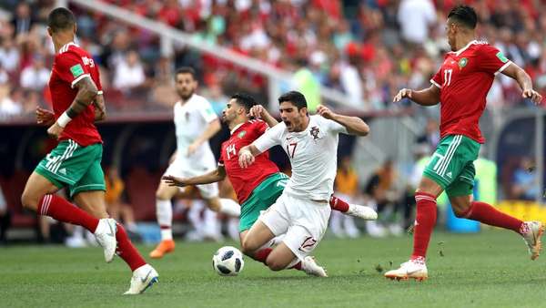 Penampilan Portugal Tak Puaskan Santos Penampilan Portugal Tak Puaskan Santos