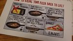 Ini 10 Kreasi Unik Gerai Pizza untuk Bahagiakan Pelanggan