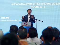Jack Ma di 2018: Umumkan Pensiun, 2 Kali Sambangi Indonesia