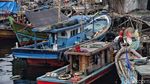 Nadi Kehidupan di Kampung Nelayan Cilincing Kembali Berdenyut