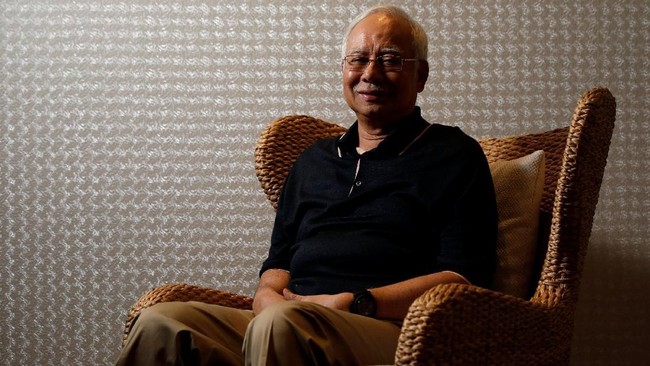 Nilai Total Rp 3,8 T, Apa Saja yang Disita Polisi dari Najib?
