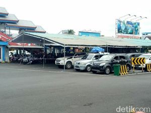Usai Lebaran, Pelabuhan Ketapang Baru Seberangkan Separuh Pemudik