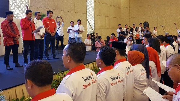 Kader TMP Siap Pantau Pilkada Serentak 2018