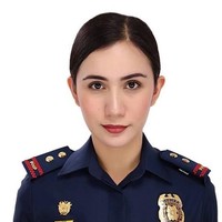 Wanita 29 tahun tersebut diketahui masuk kepolisian pada tahun 2014. Foto: Instagram Sofia Loren Deliu