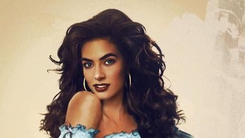 Esmeralda dari film The Hunchback On Notre Dame. (Foto: Instagram/jirkavinse)