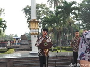 PSI Nilai Hak Angket Iriawan Tak Seharusnya Buru-buru Diajukan