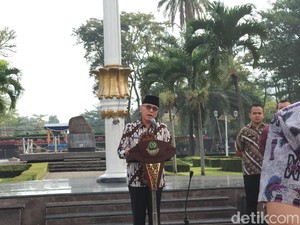 Pemprov Jabar: Iriawan Masuk ke Rumah Dinas Wagub, Tak Geledah