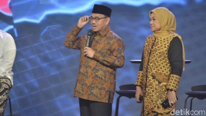 PKB: Suara Sudirman Said di Jateng Terdongkrak Ida Fauziyah PKB: Suara Sudirman Said di Jateng Terdongkrak Ida Fauziyah