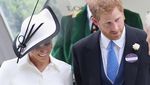 Penampilan Meghan Markle dengan Perut Sedikit Membuncit