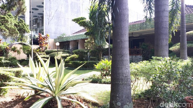 Fantastis, Harga Rumah Nenek Raffi Ahmad Diklaim Rp 100 M
