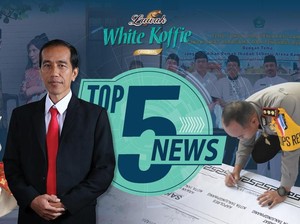Jokowi Hari Ini Ultah, Rumah Nenek Raffi Ahmad Ditaksir Rp 100 M
