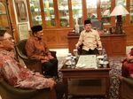 Bincang-bincang Ringan Isi Pertemuan JK-Habibie