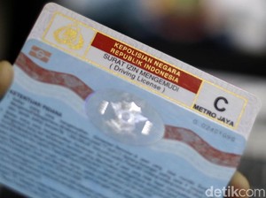 Polda Jatim Masih Uji Coba dan Lakukan Persiapan Penerbitan SIM C1