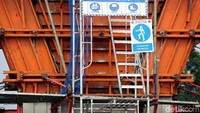 Dengan adanya Jalan Tol Cimanggis-Cibitung ini maka pengguna jalan dari Cikampek bisa langsung membelokkan kendaraannya masuk ke tol tersebut dan bertemu Tol Jagorawi di Cimanggis.