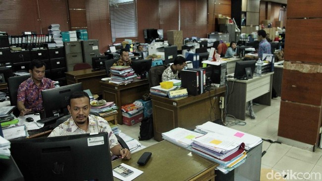 Enak! PNS Dapat Libur Lebaran 11 Hari