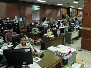 PNS Bisa Kerja dari Rumah, tapi Ada Syaratnya